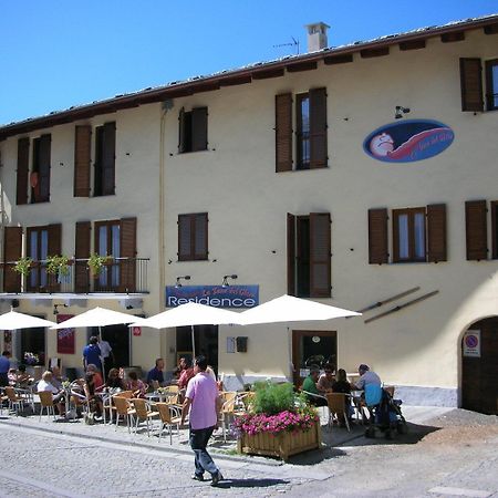 Residence La Tana Del Ghiro Bardonecchia Εξωτερικό φωτογραφία