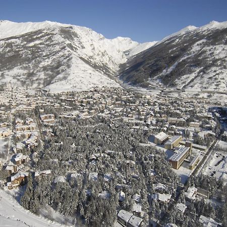 Residence La Tana Del Ghiro Bardonecchia Εξωτερικό φωτογραφία