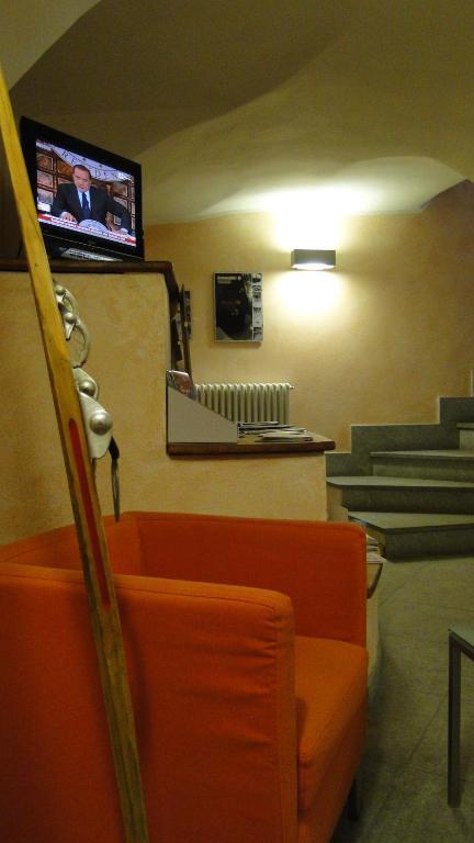 Residence La Tana Del Ghiro Bardonecchia Εξωτερικό φωτογραφία