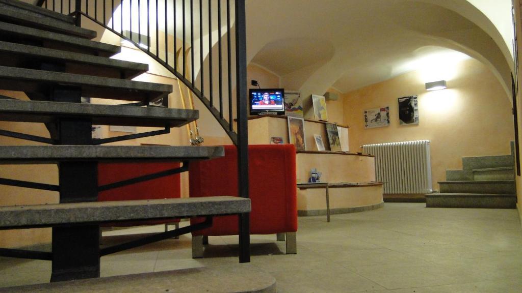 Residence La Tana Del Ghiro Bardonecchia Εξωτερικό φωτογραφία