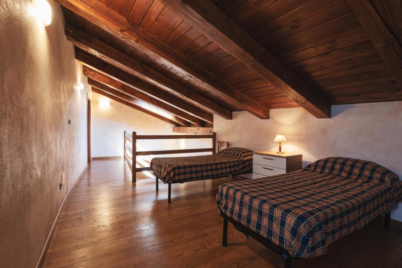 Residence La Tana Del Ghiro Bardonecchia Εξωτερικό φωτογραφία