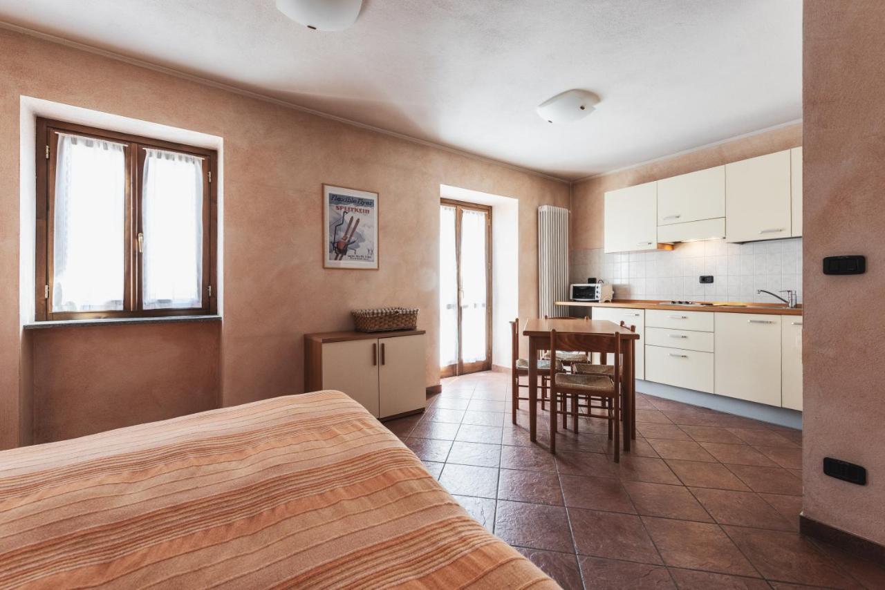 Residence La Tana Del Ghiro Bardonecchia Εξωτερικό φωτογραφία