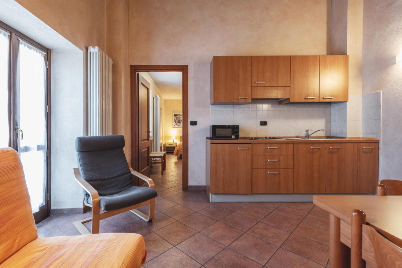 Residence La Tana Del Ghiro Bardonecchia Εξωτερικό φωτογραφία
