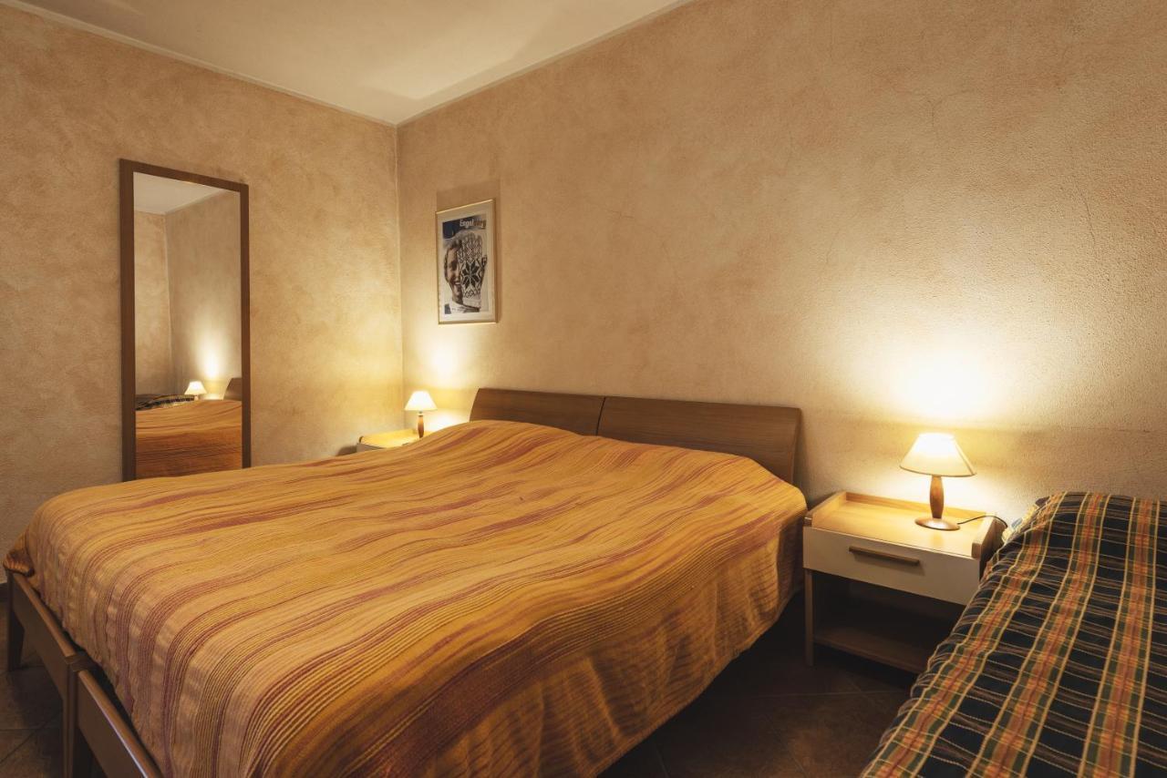 Residence La Tana Del Ghiro Bardonecchia Εξωτερικό φωτογραφία