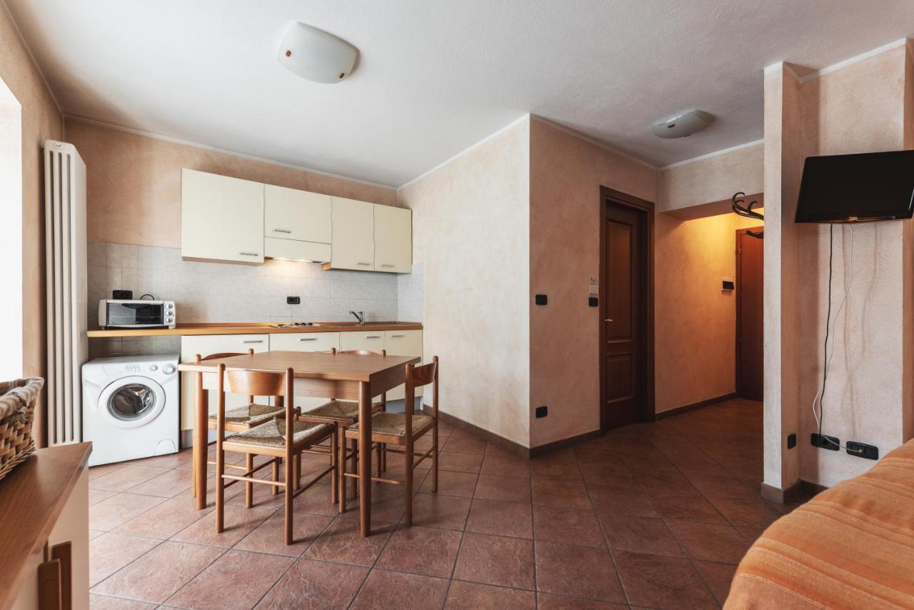 Residence La Tana Del Ghiro Bardonecchia Εξωτερικό φωτογραφία