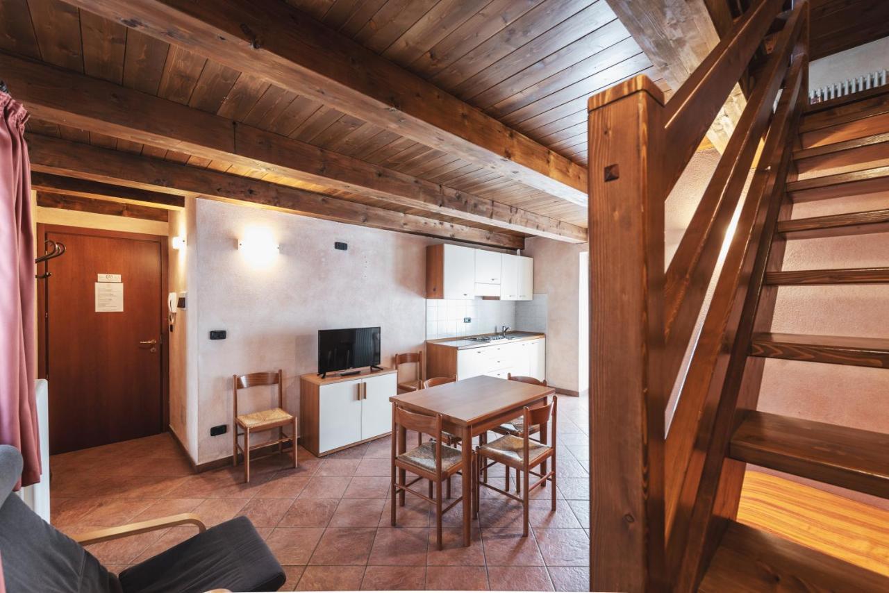 Residence La Tana Del Ghiro Bardonecchia Εξωτερικό φωτογραφία