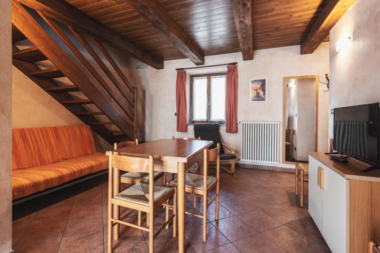 Residence La Tana Del Ghiro Bardonecchia Εξωτερικό φωτογραφία