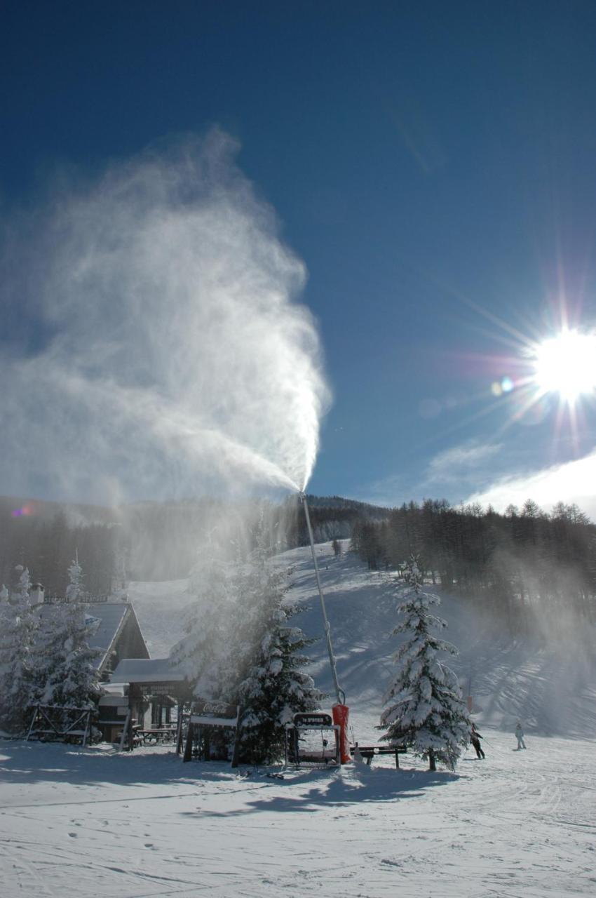 Residence La Tana Del Ghiro Bardonecchia Εξωτερικό φωτογραφία