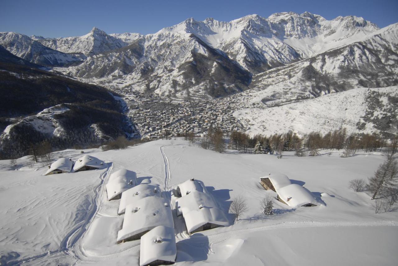 Residence La Tana Del Ghiro Bardonecchia Εξωτερικό φωτογραφία