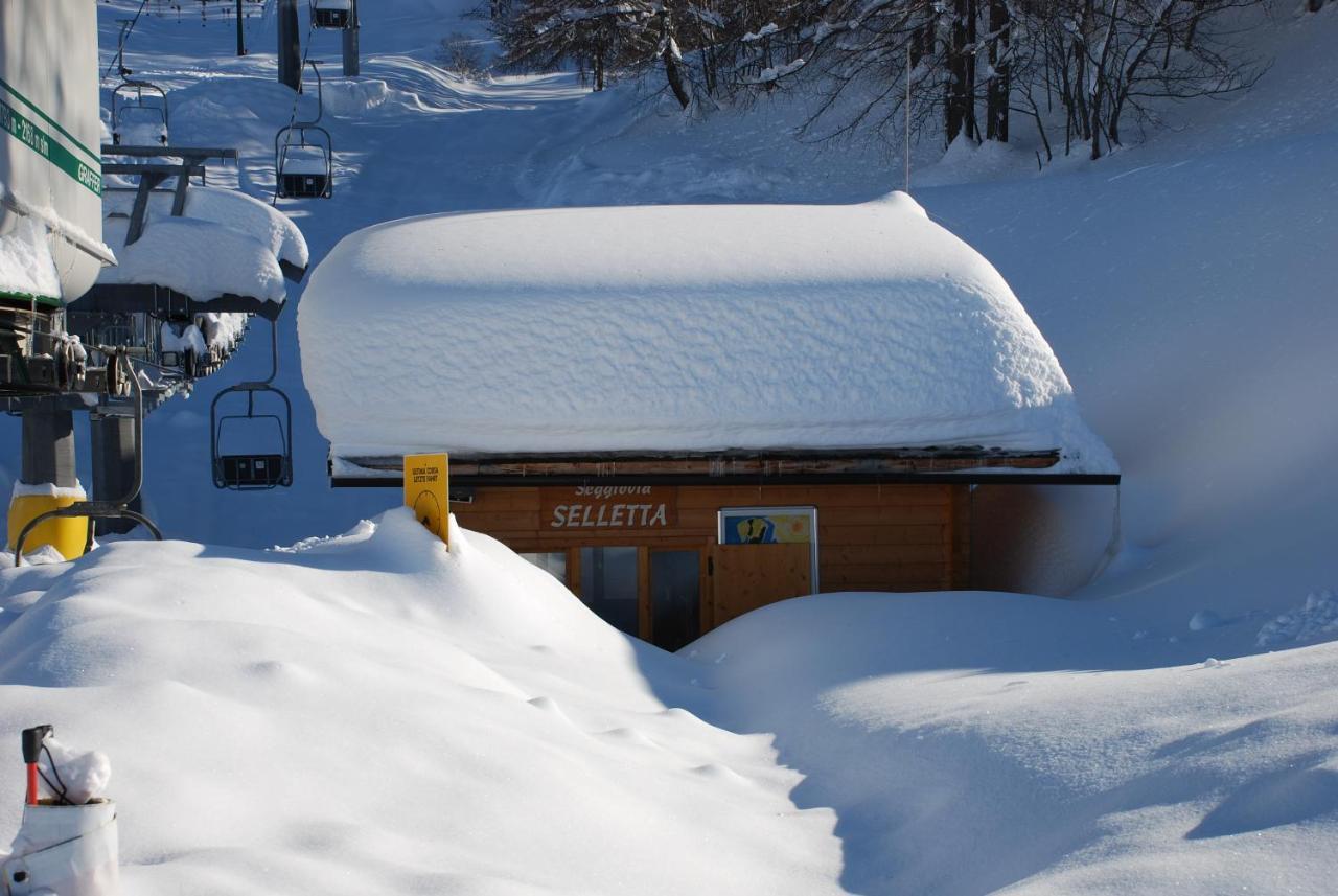 Residence La Tana Del Ghiro Bardonecchia Εξωτερικό φωτογραφία